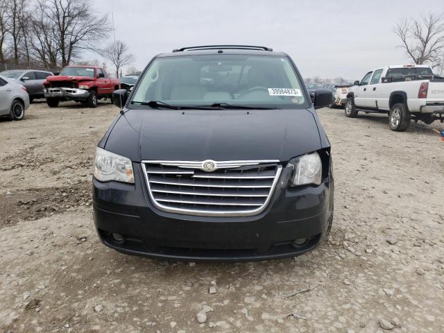 Photo 5 from auction – 2008 CHRYSLER TOWN & COU with VIN 2A8HR54P98R730514