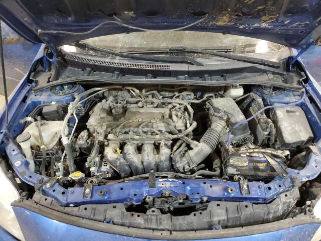 Photo 11 from auction – 2010 TOYOTA COROLLA BA with VIN 1NXBU4EE3AZ195073