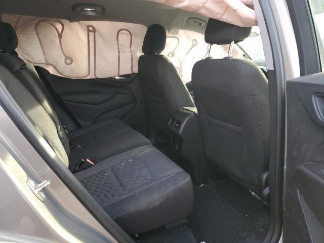 Photo 10 from auction – 2018 CHEVROLET EQUINOX LT with VIN 3GNAXSEV6JS581005