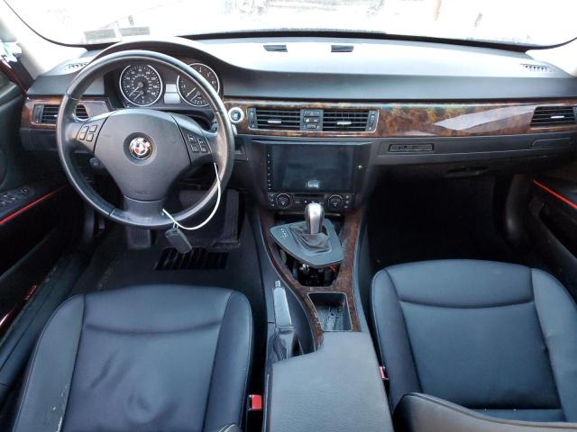 Photo 8 from auction – 2006 BMW 325 I with VIN WBAVB13596PT08892