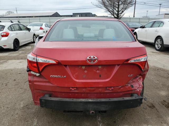 Photo 6 from auction – 2014 TOYOTA COROLLA L with VIN 2T1BURHE2EC208797