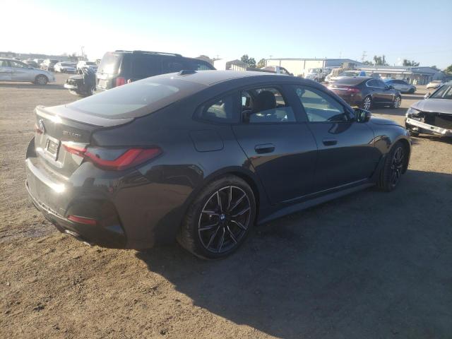 Photo 3 from auction – 2022 BMW M440XI GRA with VIN WBA13AW06NFN07365