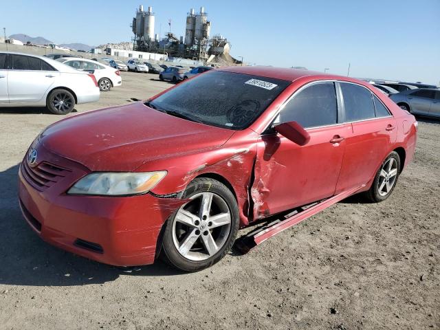 TOYOTA CAMRY BASE 2009 with VIN 4T4BE46K69R071902 - Photo from auction