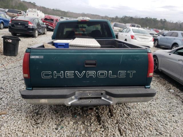 Photo 6 from auction – 1998 CHEVROLET GMT-400 C1 with VIN 1GCEC19M3WE241684
