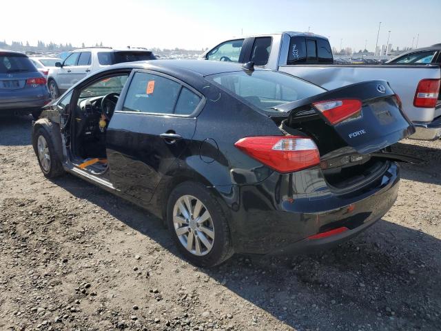 Photo 2 from auction – 2015 KIA FORTE LX with VIN KNAFX4A63F5280330