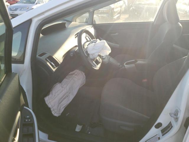 Photo 7 from auction – 2013 TOYOTA PRIUS with VIN JTDKN3DU3D5647817