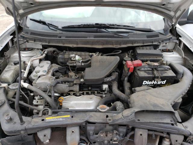 Photo 12 from auction – 2013 NISSAN ROGUE S with VIN JN8AS5MT0DW036424
