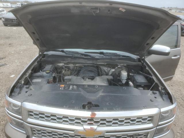 Photo 11 from auction – 2015 CHEVROLET SILVERADO with VIN 3GCPCSECXFG408742