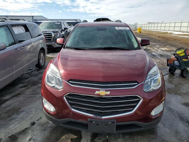 Photo 5 from auction – 2016 CHEVROLET EQUINOX LT with VIN 2GNFLFEK5G6340686