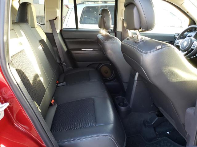 Photo 11 from auction – 2017 JEEP COMPASS LA with VIN 1C4NJDEB6HD175877