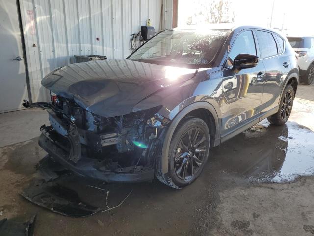 MAZDA CX-5 PREFE 2022 with VIN JM3KFBCM6N0624353 - Photo from auction