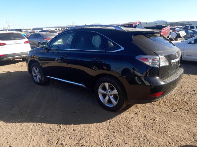 Photo 2 from auction – 2011 LEXUS RX 350 with VIN 2T2ZK1BA5BC047641