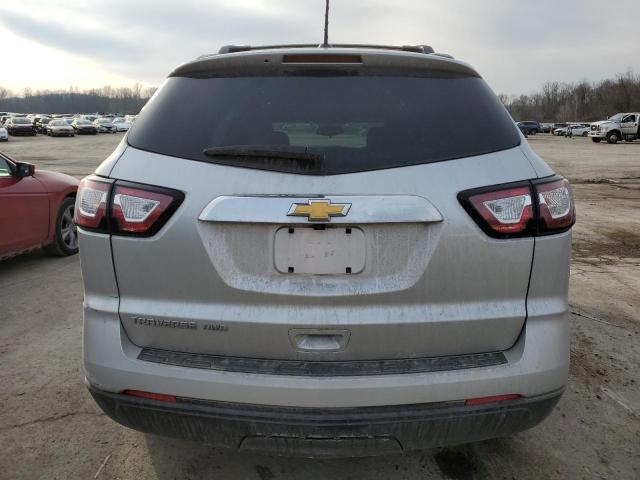 Photo 6 from auction – 2017 CHEVROLET TRAVERSE L with VIN 1GNKVFKD1HJ304190
