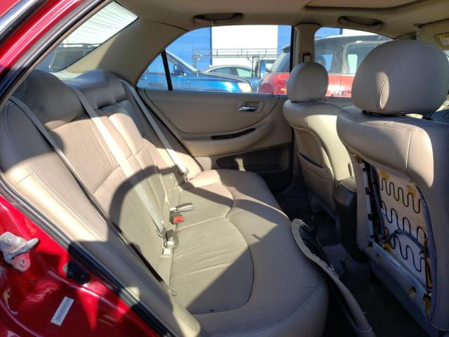 Photo 10 from auction – 2001 HONDA ACCORD EX with VIN JHMCG66041C026151