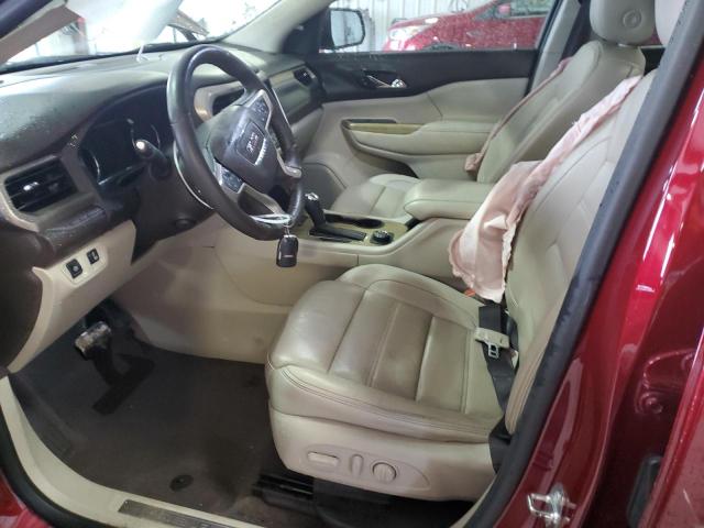 Photo 7 from auction – 2017 GMC ACADIA DEN with VIN 1GKKNPLS2HZ251503
