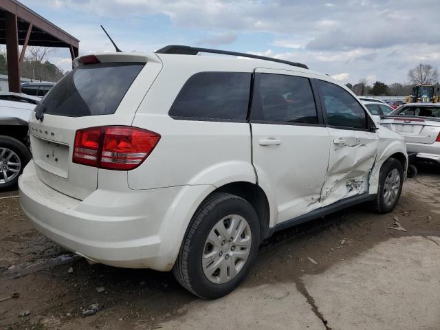 Photo 3 from auction – 2017 DODGE JOURNEY SE with VIN 3C4PDCABXHT600060