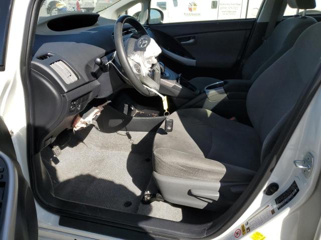 Photo 7 from auction – 2015 TOYOTA PRIUS with VIN JTDKN3DU6F0474374