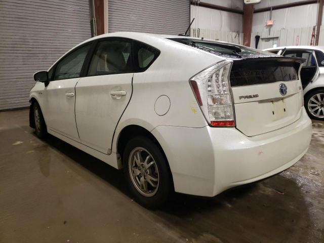 Photo 2 from auction – 2010 TOYOTA PRIUS with VIN JTDKN3DU0A0035857