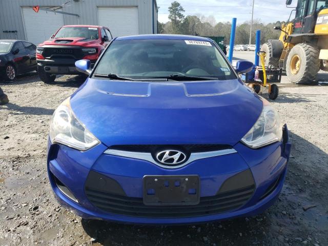 Photo 5 from auction – 2012 HYUNDAI VELOSTER with VIN KMHTC6AD9CU078018