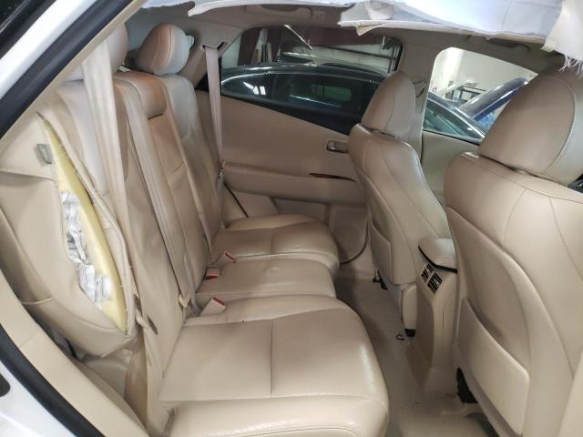 Photo 11 from auction – 2012 LEXUS RX 350 with VIN 2T2BK1BA5CC150321