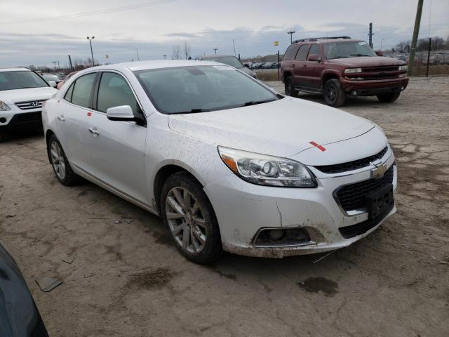 Photo 4 from auction – 2015 CHEVROLET MALIBU LTZ with VIN 1G11F5SL7FF260305