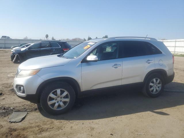 Photo 1 from auction – 2011 KIA SORENTO BA with VIN 5XYKT4A10BG132946