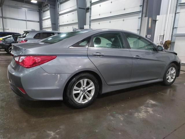 Photo 3 from auction – 2014 HYUNDAI SONATA GLS with VIN 5NPEB4AC6EH886903