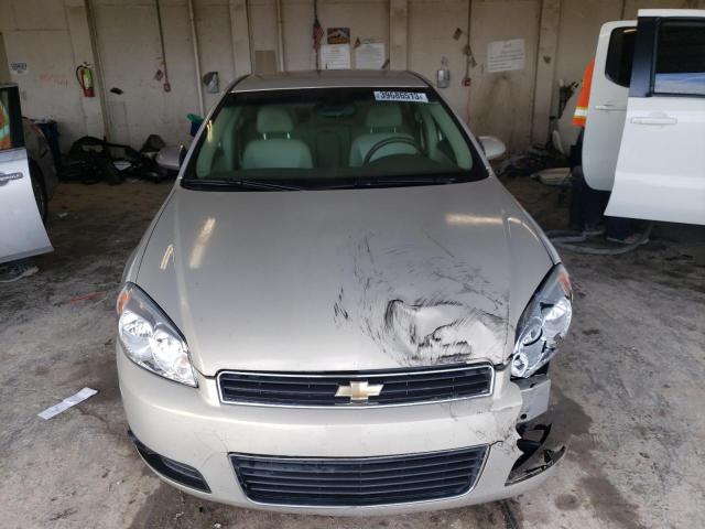 Photo 5 from auction – 2008 CHEVROLET IMPALA LT with VIN 2G1WC583689265058