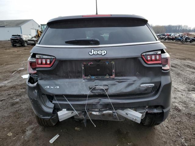 Photo 6 from auction – 2022 JEEP COMPASS with VIN 3C4NJDBB2NT206469