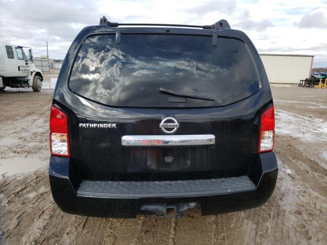 Photo 6 from auction – 2011 NISSAN PATHFINDER with VIN 5N1AR1NN3BC607642