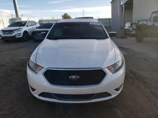 Photo 5 from auction – 2015 FORD TAURUS SHO with VIN 1FAHP2KT8FG177757