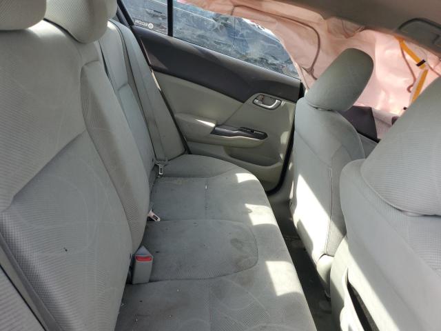 Photo 10 from auction – 2012 HONDA CIVIC LX with VIN 19XFB2F50CE103000