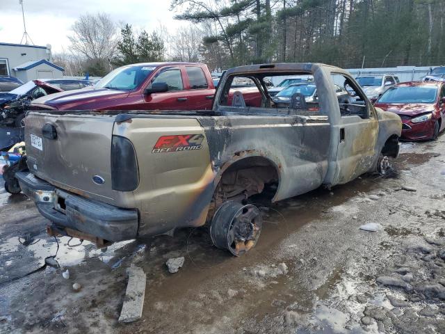 Photo 3 from auction – 2005 FORD F250 SUPER with VIN 1FTSF21P35EB66537