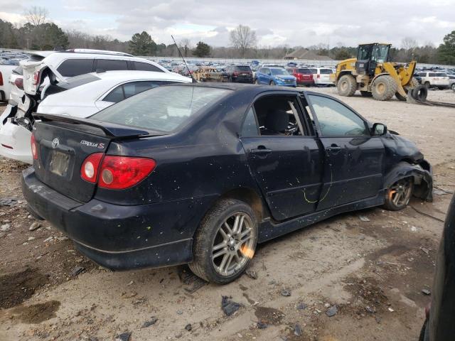 Photo 3 from auction – 2007 TOYOTA COROLLA CE with VIN 1NXBR32E27Z838182