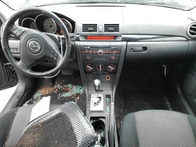 Photo 8 from auction – 2008 MAZDA 3 I with VIN JM1BK32F781176975