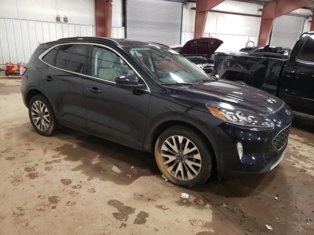 Photo 4 from auction – 2021 FORD ESCAPE TIT with VIN 1FMCU9J99MUA52689