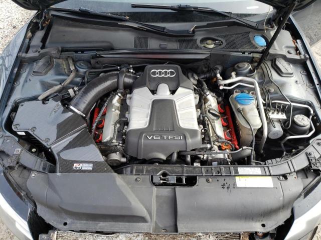 Photo 11 from auction – 2011 AUDI S4 PREMIUM with VIN WAUBGBFL0BA118660