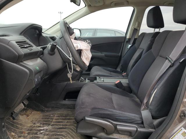 Photo 7 from auction – 2014 HONDA CR-V EX with VIN 2HKRM4H58EH701348