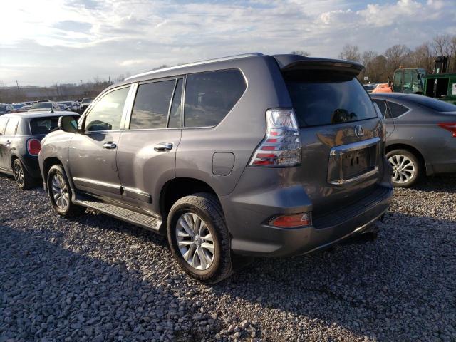 Photo 2 from auction – 2017 LEXUS GX 460 with VIN JTJBM7FX7H5162892