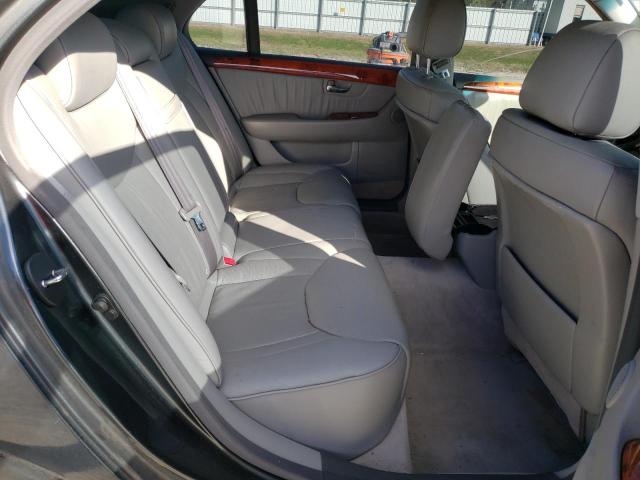Photo 10 from auction – 2004 LEXUS LS 430 with VIN JTHBN36F440167425