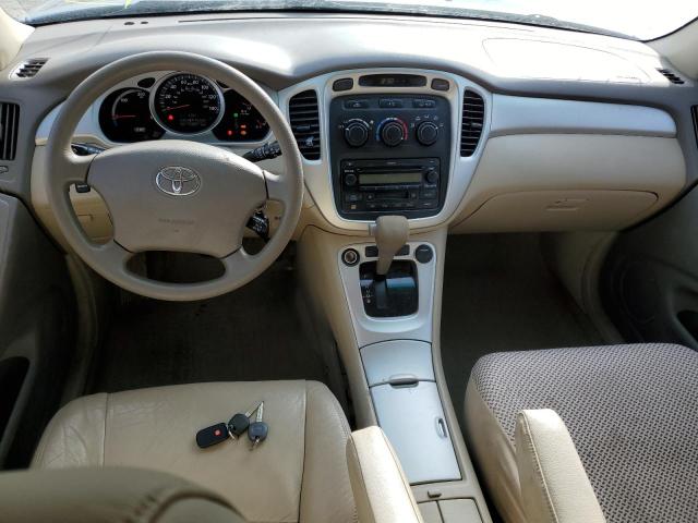 Photo 8 from auction – 2007 TOYOTA HIGHLANDER with VIN JTEGW21A370018482