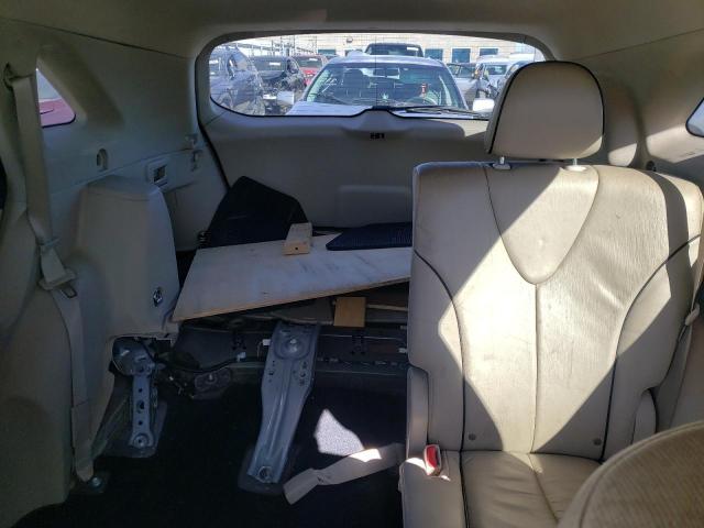 Photo 10 from auction – 2009 TOYOTA VENZA with VIN 4T3BE11A79U003753