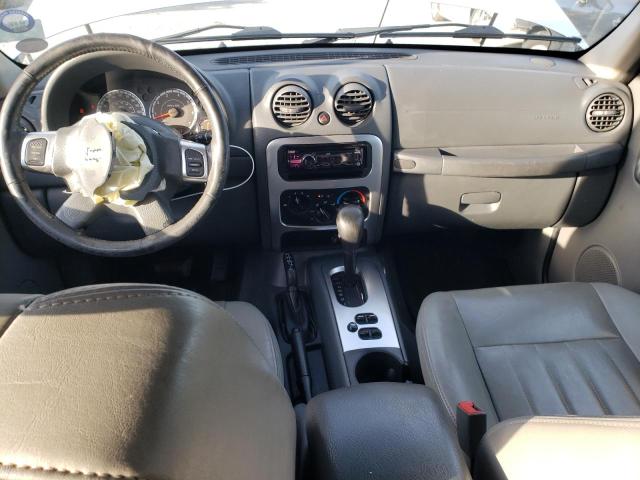 Photo 8 from auction – 2005 JEEP LIBERTY LI with VIN 1J4GL58K35W596373