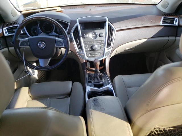 Photo 8 from auction – 2011 CADILLAC SRX LUXURY with VIN 3GYFNAEY7BS680291