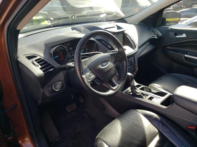 Photo 8 from auction – 2017 FORD ESCAPE SE with VIN 1FMCU9GD4HUE65864