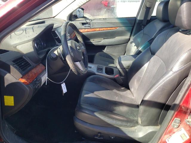 Photo 7 from auction – 2011 SUBARU LEGACY 3.6 with VIN 4S3BMDK64B2236194