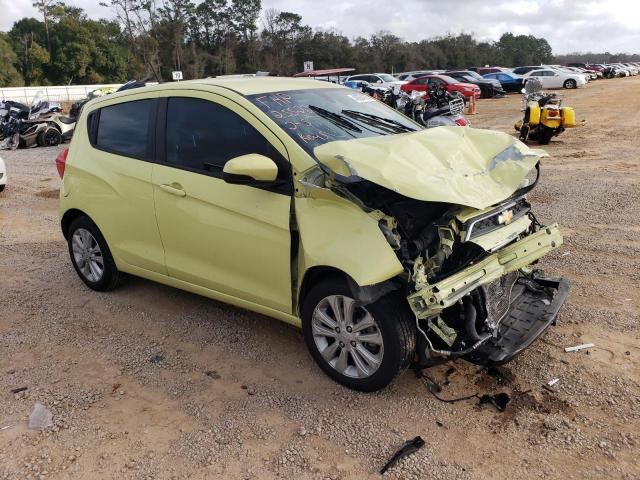 Photo 4 from auction – 2017 CHEVROLET SPARK 1LT with VIN KL8CD6SA0HC810113