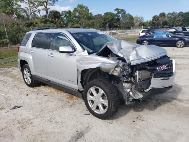 Photo 4 from auction – 2017 GMC TERRAIN SL with VIN 2GKALNEK3H6160447