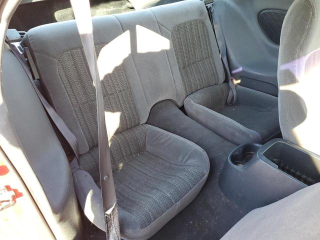 Photo 10 from auction – 1998 CHEVROLET CAMARO with VIN 2G1FP22K4W2104443