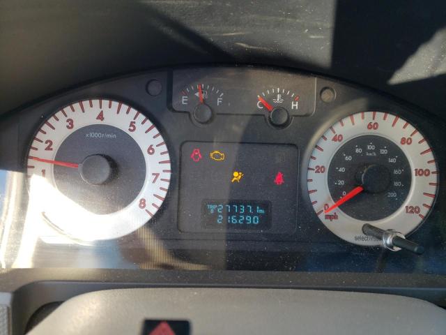 Photo 9 from auction – 2008 MAZDA TRIBUTE S with VIN 4F2CZ06108KM16746